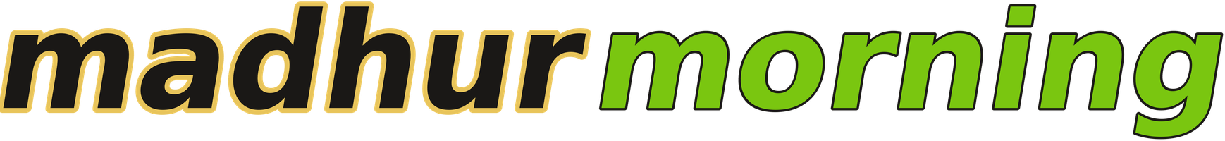madhurmorning logo